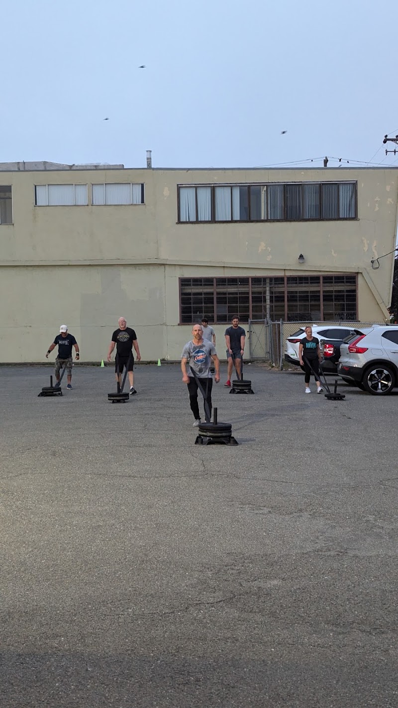 CrossFit Oakland photo 3