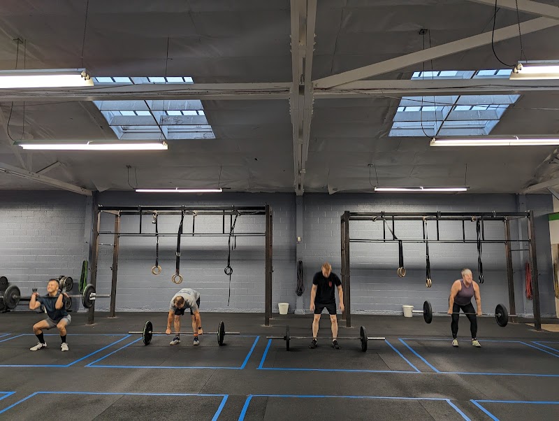 Photo of CrossFit Oakland