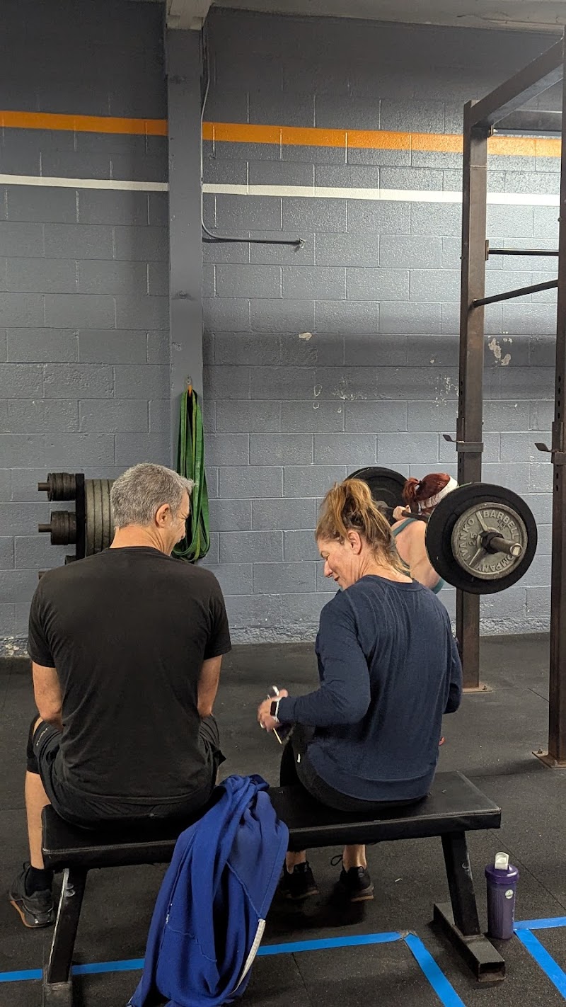 CrossFit Oakland photo 5