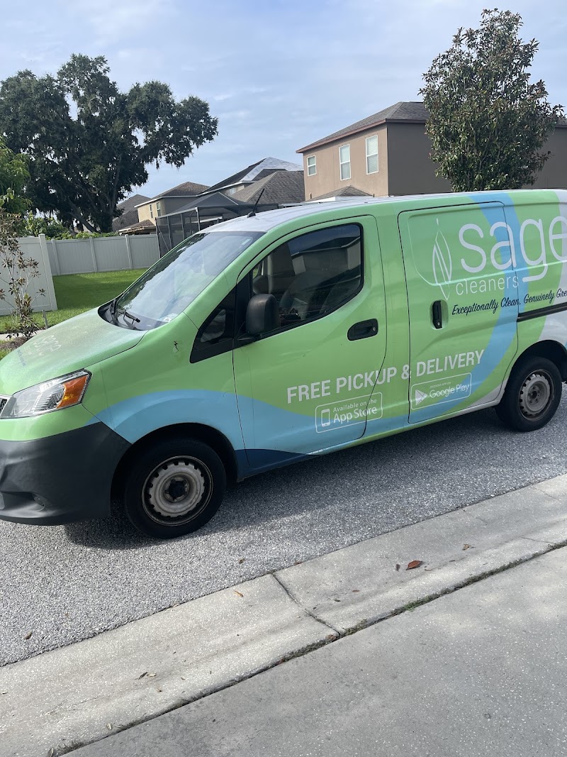 Sage Cleaners: Brandon Dry Cleaners & Laundry Service photo 5