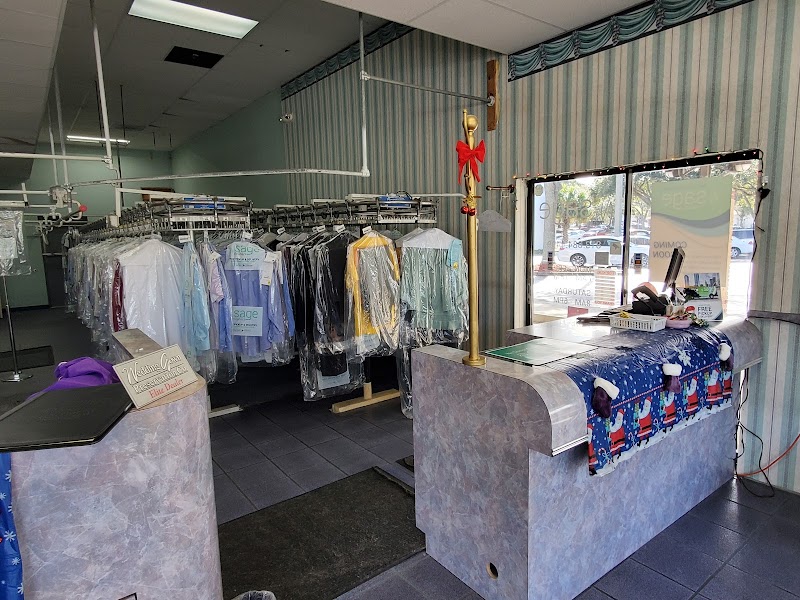 Sage Cleaners: Brandon Dry Cleaners & Laundry Service photo 3