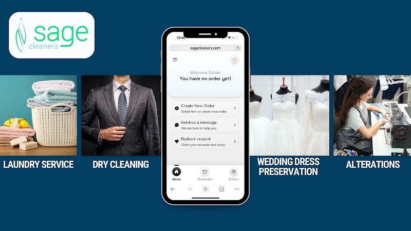 Photo of Sage Cleaners: Brandon Dry Cleaners & Laundry Service