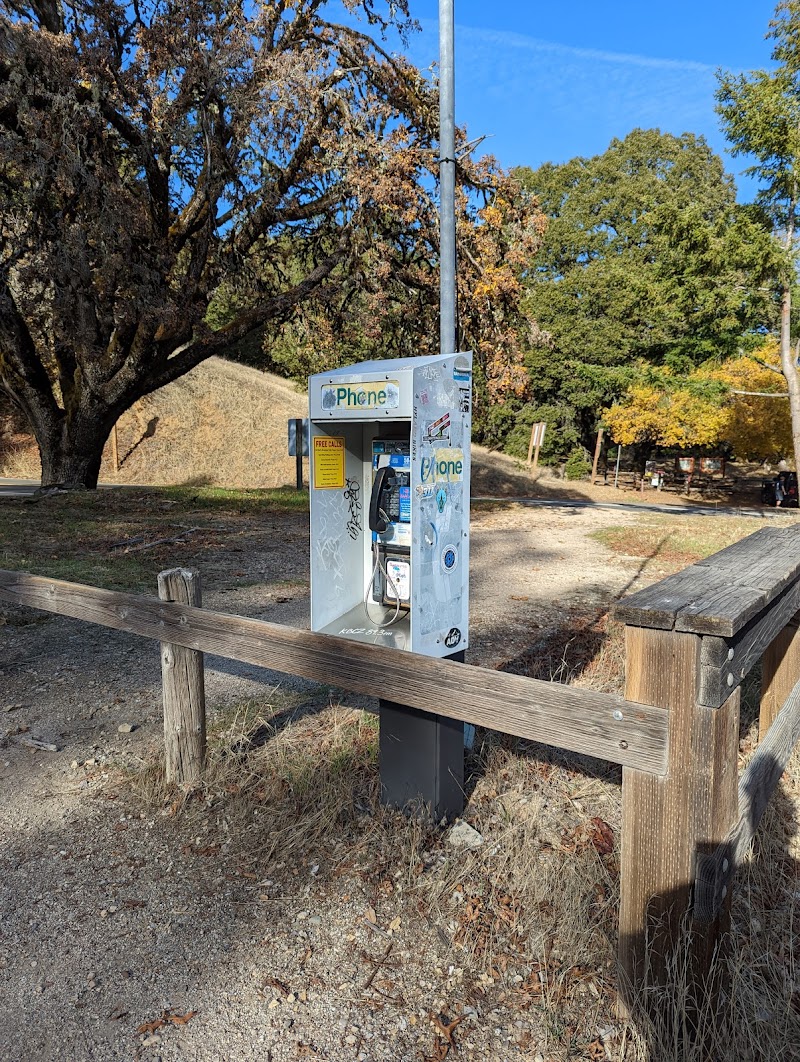 Photo of Saratoga Gap Parking