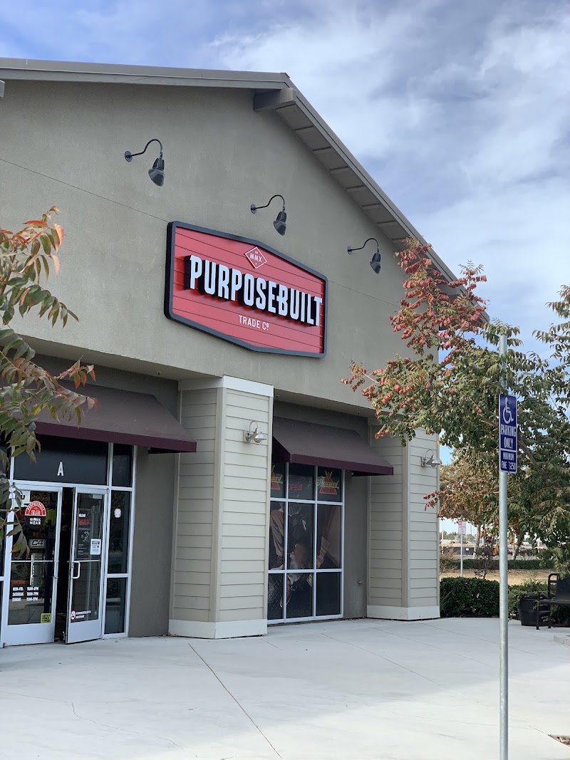 Photo of Purpose-Built Trade Co.
