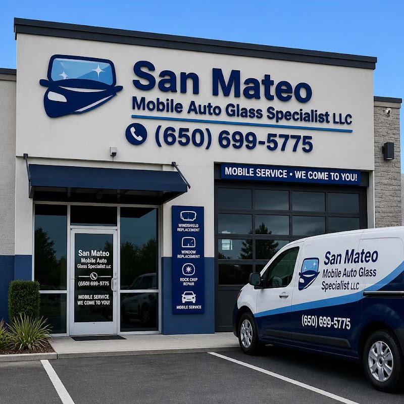 Photo of San Mateo Mobile Auto Glass Specialist LLC