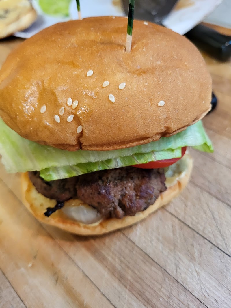 The Burger Den photo 2