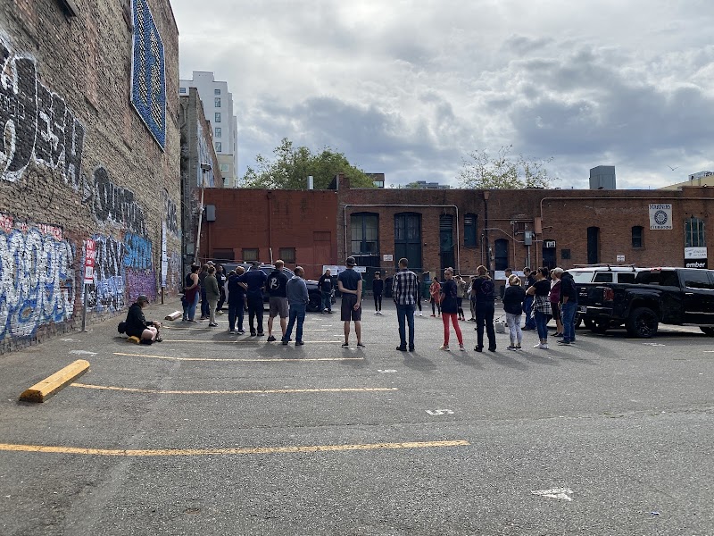 Photo of 112 Occidental Ave S Parking