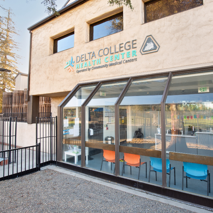 Photo of CMC Delta College Health Center
