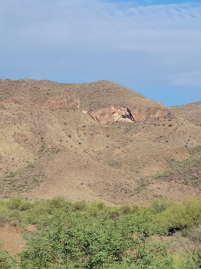 Roosevelt Lake Scenic Overlook photo 4