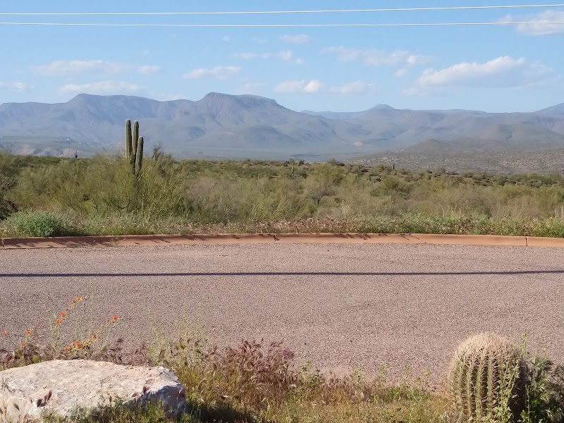 Roosevelt Lake Scenic Overlook photo 3