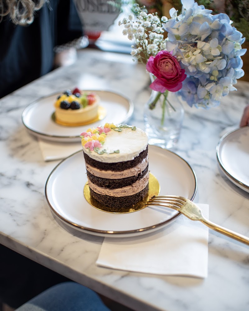 Sweet Hearts Patisserie photo 2