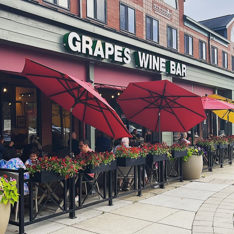 Photo of Grapes Wine Bar & Restaurant