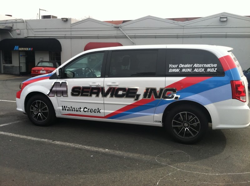 Photo of M Service, Inc.