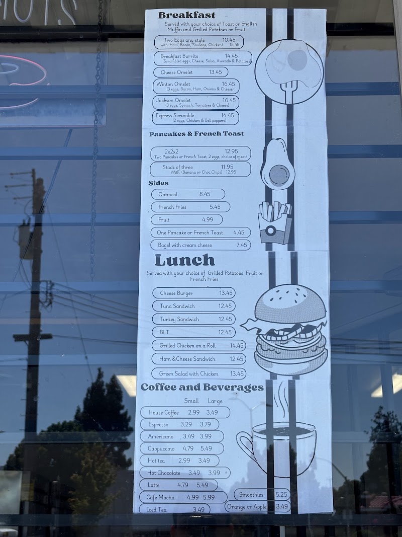 Donut express and Deli photo 5