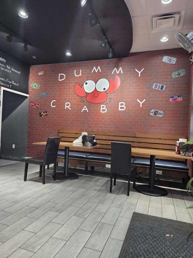 DUMMY CRABBY II photo 5