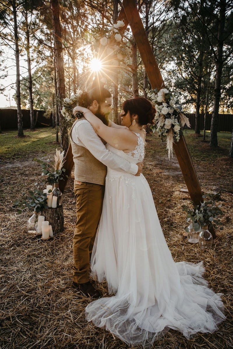 Photo of Florida Wedding Barn