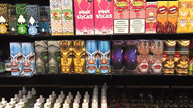 ATM (Dixon Smoke Shop) photo 4