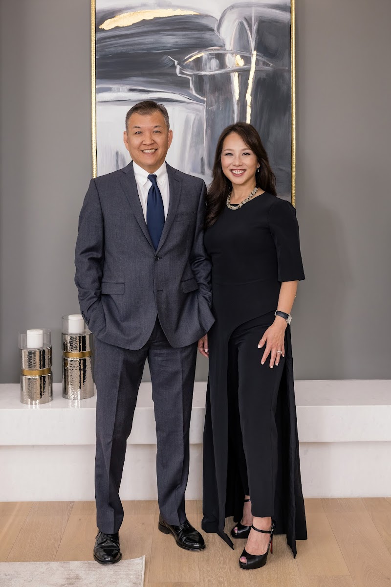 Photo of Sunny N. Kim & David Chung - COMPASS, Silicon Valley Realtors