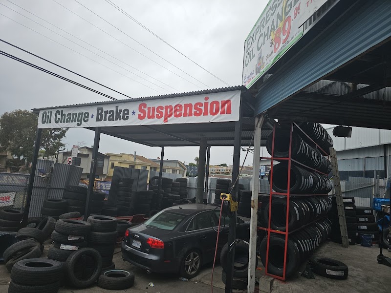 Hillside Tires photo 4