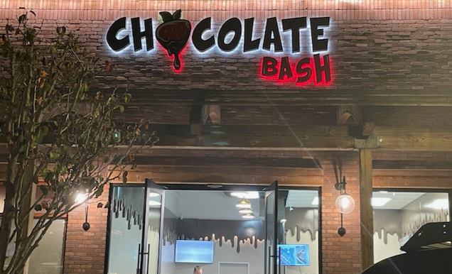 Photo of Chocolate Bash