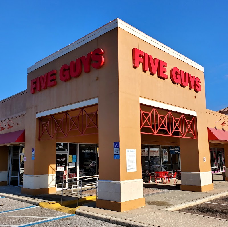 Photo of Five Guys