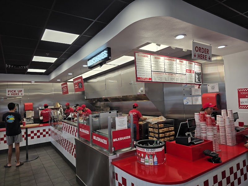 Five Guys photo 4