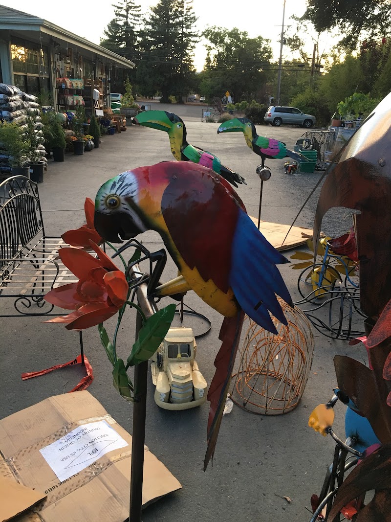Photo of Prickett's Nursery - Healdsburg