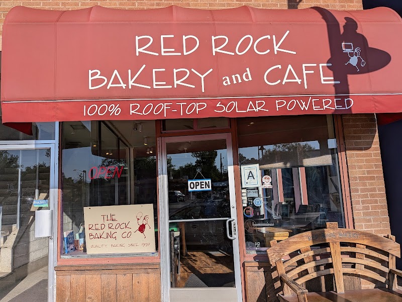 Photo of Red Rock Bakery and Cafe