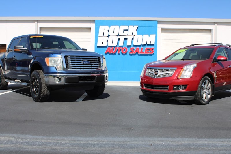 Rock Bottom Auto Sales photo 2