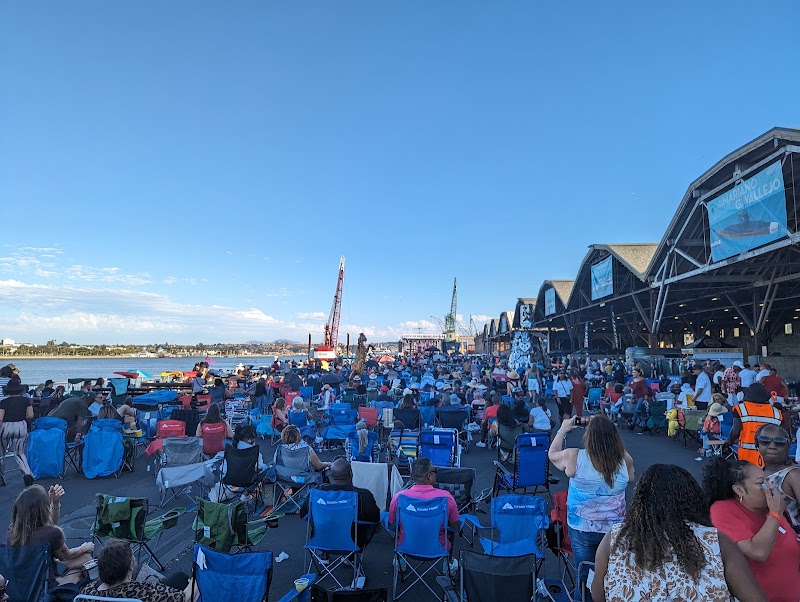 Photo of Mare Island Dock of Bay Festival