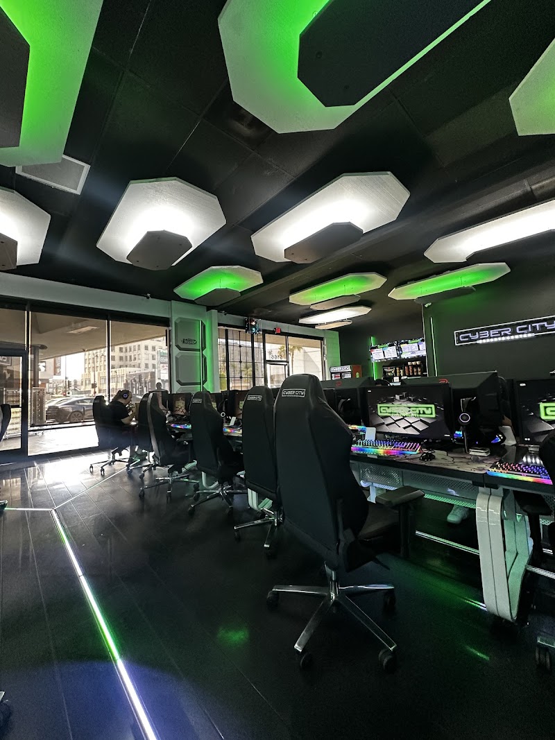 Photo of Cyber City Esports Center | Los Angeles