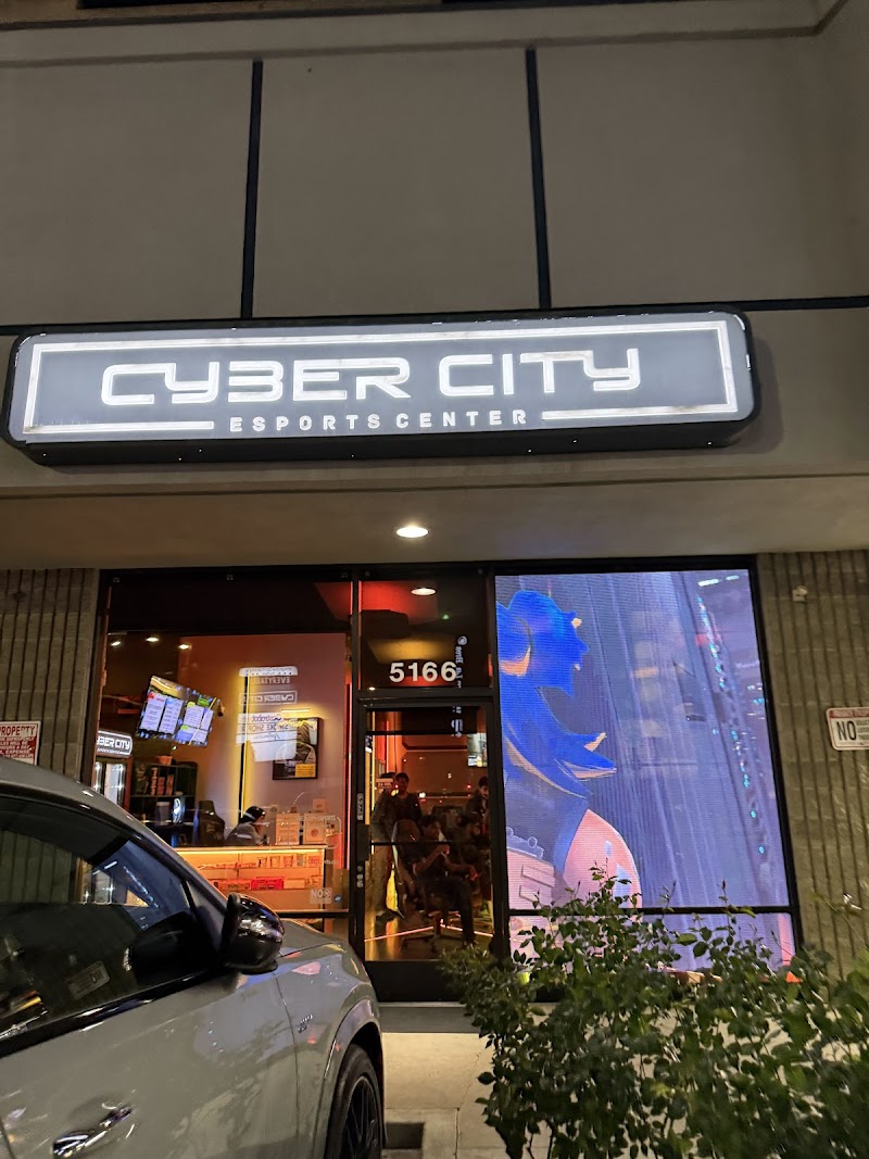 Cyber City Esports Center | Los Angeles photo 3
