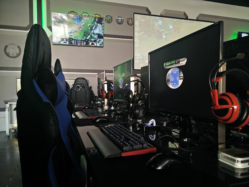 Cyber City Esports Center | Los Angeles photo 4