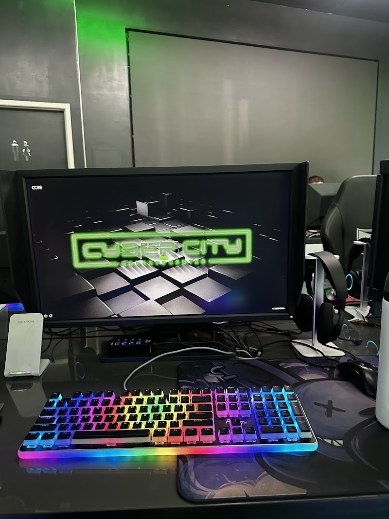 Cyber City Esports Center | Los Angeles photo 2