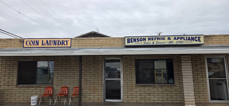 Photo of Coin laundry