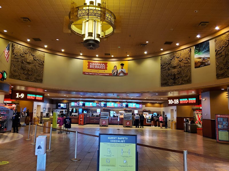 Cinemark NASA and XD photo 2