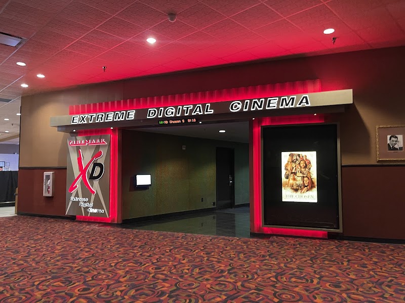 Cinemark NASA and XD photo 3