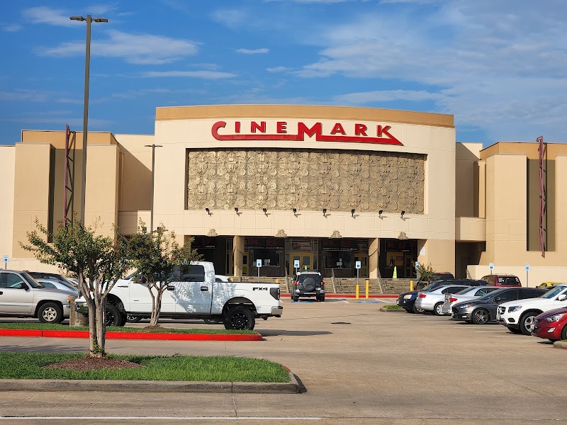 Photo of Cinemark NASA and XD