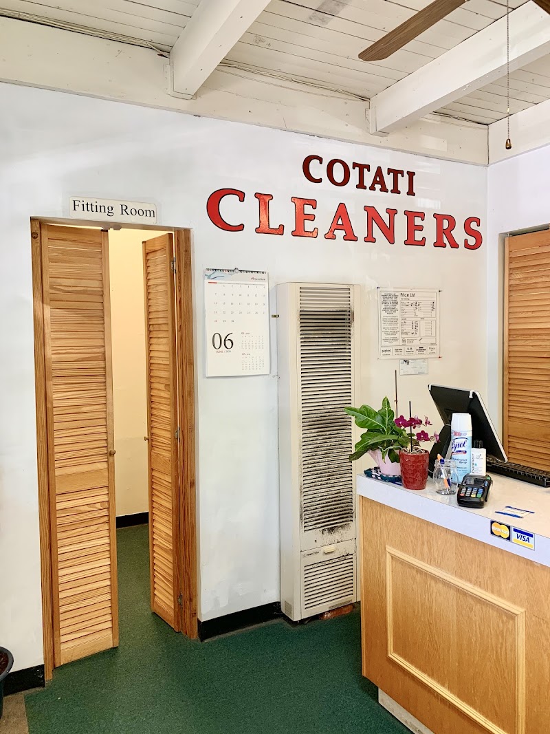 Photo of Cotati Cleaners