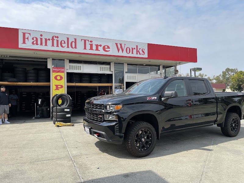 Photo of Fairfield Tire Works