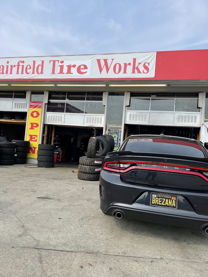 Fairfield Tire Works photo 5