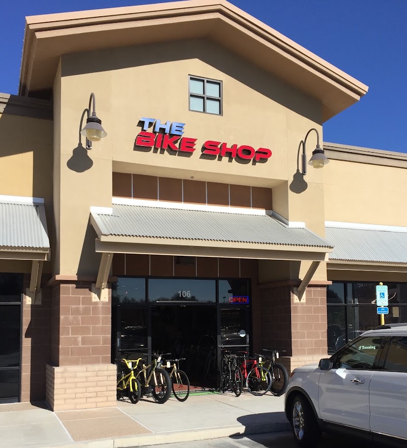 Photo of The Bike Shop