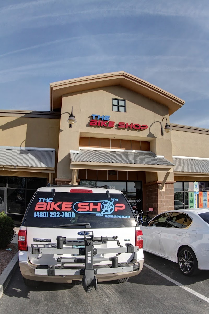 The Bike Shop photo 4