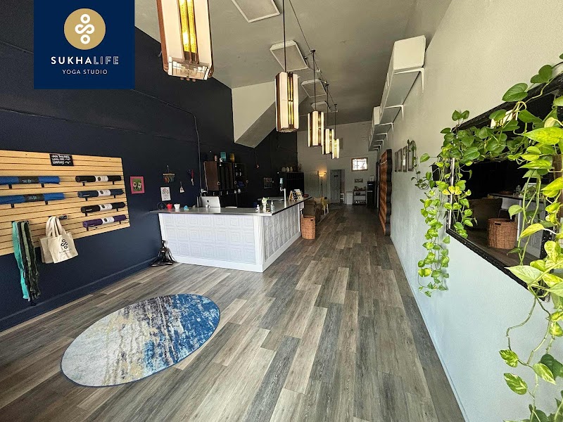 SukhaLife Yoga Studio photo 2