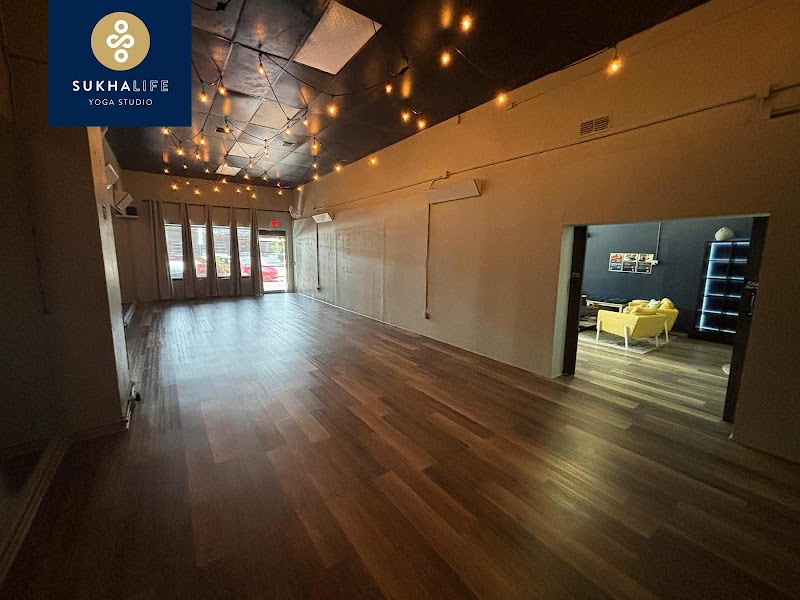 SukhaLife Yoga Studio photo 4