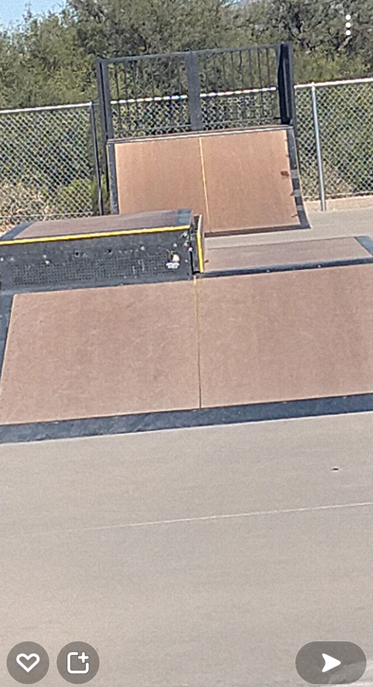 The City of Benson Skate Park photo 4