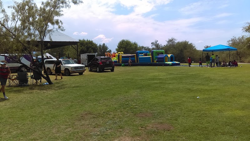 The City of Benson Skate Park photo 2