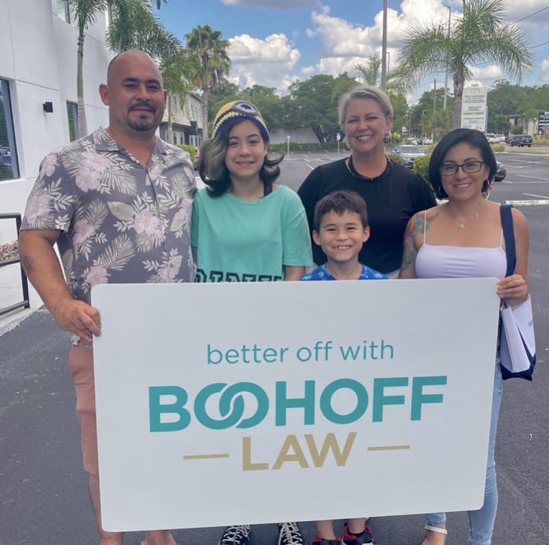 Boohoff Law, P.A. - Auto Accident Lawyers photo 3
