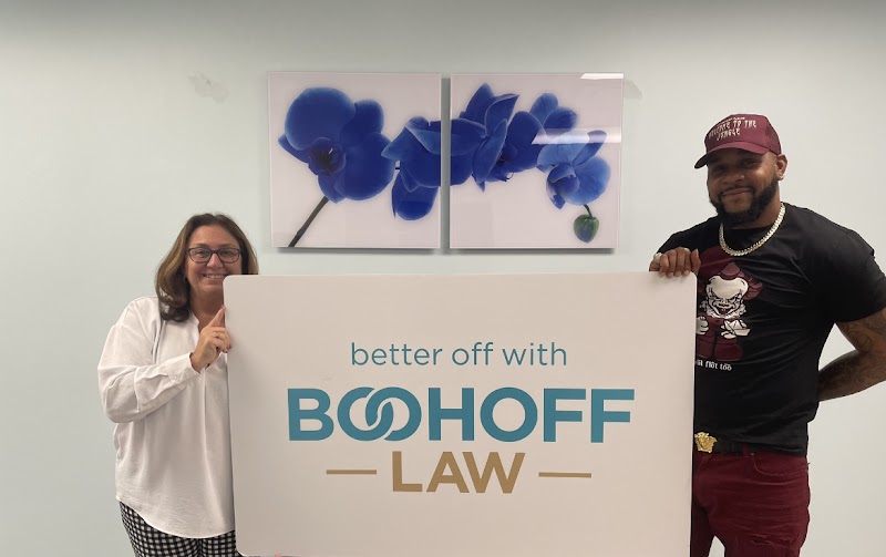 Boohoff Law, P.A. - Auto Accident Lawyers photo 4