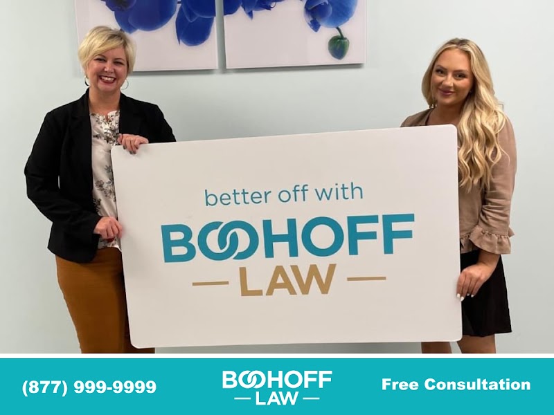 Boohoff Law, P.A. - Auto Accident Lawyers photo 2